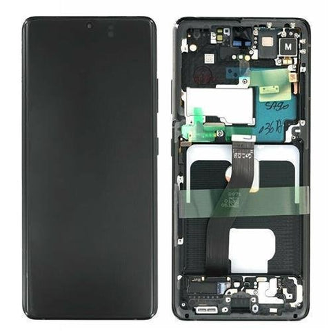 Samsung Galaxy S21 Ultra G998B Display and Digitizer Complete