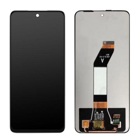 Display Für Xiaomi Redmi 10-2022 Full LCD Display Einheit Touch Ohne Rahmen