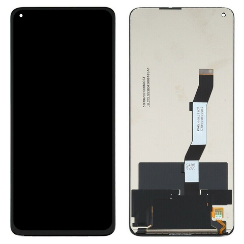 Display Für Xiaomi Mi 10T Pro LCD Display Einheit Touch Ohne Rahmen