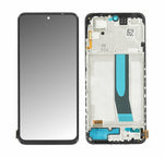 Display Für Xiaomi Redmi Note 11 Display Einheit Touch Mit Rahmen