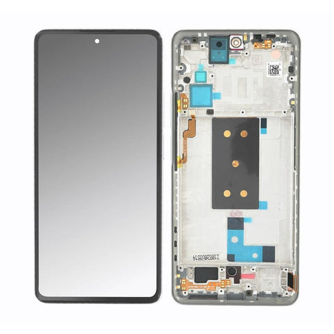 Display Für Xiaomi Mi 11T  LCD Display Einheit Touch mit Rahmen