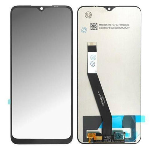 Display Für Xiaomi Redmi 9 LCD Display Einheit Touch Ohne Rahmen
