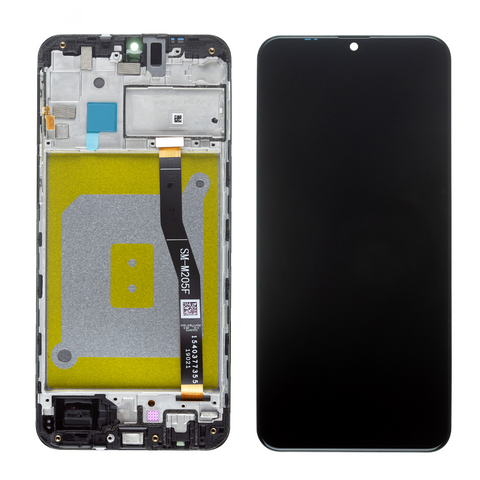 Samsung Galaxy M20 M205 Display and Digitizer Complete