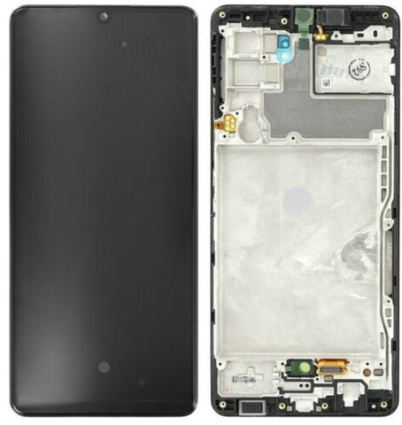 Samsung Galaxy A42 A462B Display and Digitizer Complete Black