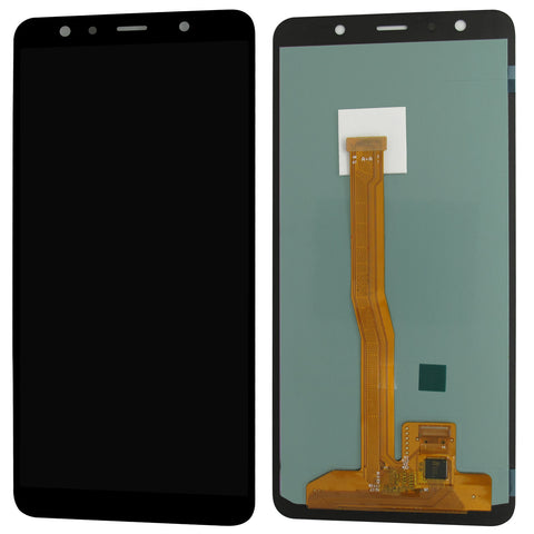 Samsung Galaxy A7 2018 A750F Display and Digitizer Complete