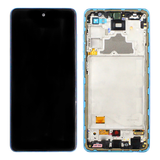 Samsung Galaxy A72  A725F Display and Digitizer Complete