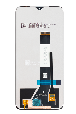Display Für Xiaomi Poco M3 LCD Display Einheit Touch Ohne Rahmen