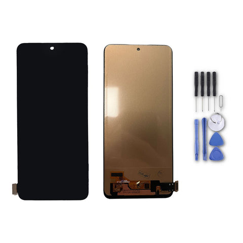 Display Für Xiaomi Redmi Note 12 4G LCD Display Einheit Touch Ohne Rahmen