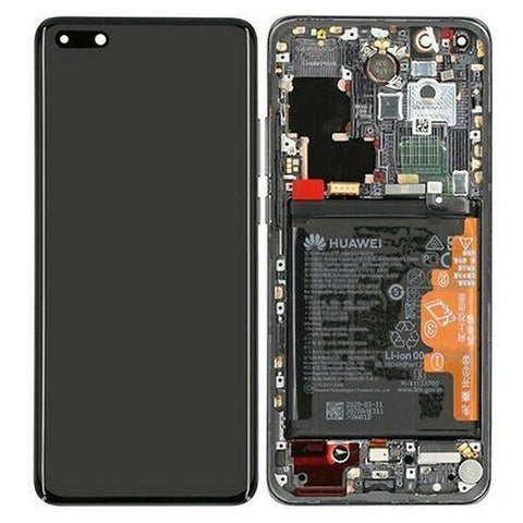 Display Huawei P40 Pro Display and Digitizer Complete
