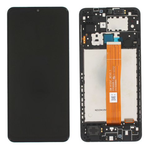 Samsung Galaxy A12 A125F Display and Digitizer Complete