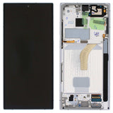 Samsung Galaxy S22 Ultra S909 Display and Digitizer Complete