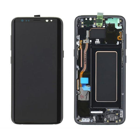 Samsung Galaxy S8 G950F Display and Digitizer Complete