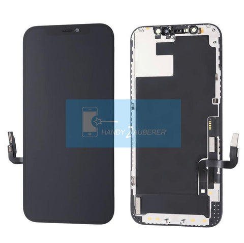 For iPhone 12 Display and Digitizer Complete (In-Cell)