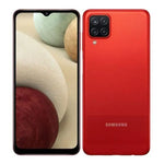 Samsung Galaxy A12, Rot
