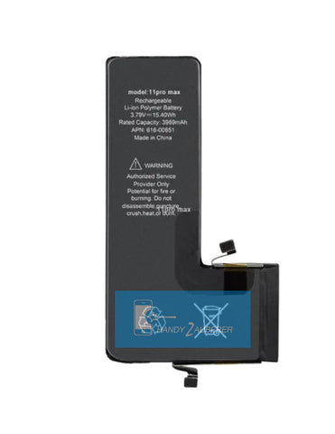 Für iPhone 11 Pro Max Battery Model : Hrg-H113 (Premium)
