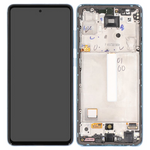 Samsung Galaxy A52 A525F, A52 5G A526B Display and Digitizer Complete Black