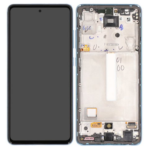 Samsung Galaxy A52 A525F, A52 5G A526B Display and Digitizer Complete Black