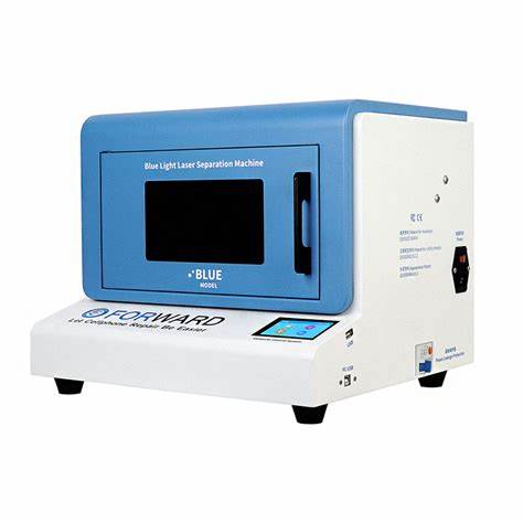 Forward Blue Light Laser Separation Machine