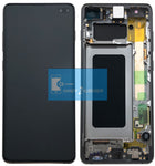 Samsung Galaxy S10 G973F Display and Digitizer Complete Black