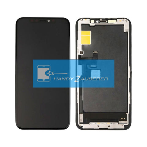 iPhone X Display, LCD and Digitizer Complete (In-Cell)