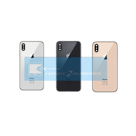 Iphone xs back glass