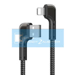 CA80 YESIDO USB Lade Kabel 1.2 Meter Game Kabel Lightning Anschluss