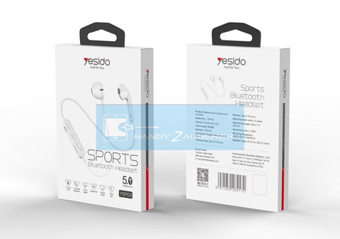 yesido Sport-Headset ysp03