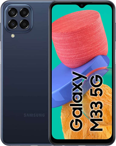 Samsung Galaxy M33, 5G