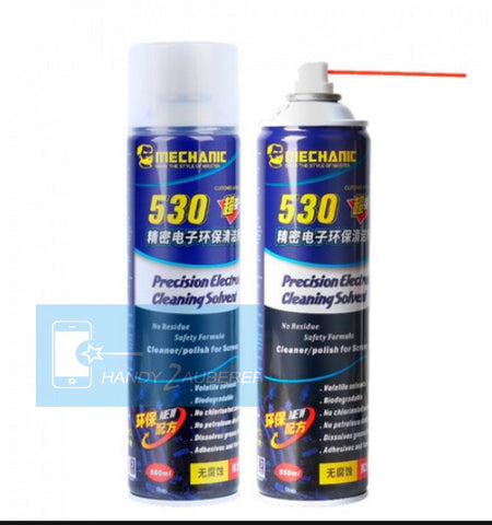 Spray Contact Cleaner 530 Bote De Spray 530