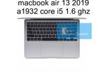 Macbook Air 13`A1932 2019