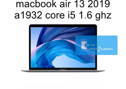 Macbook Air 13`A1932 2019