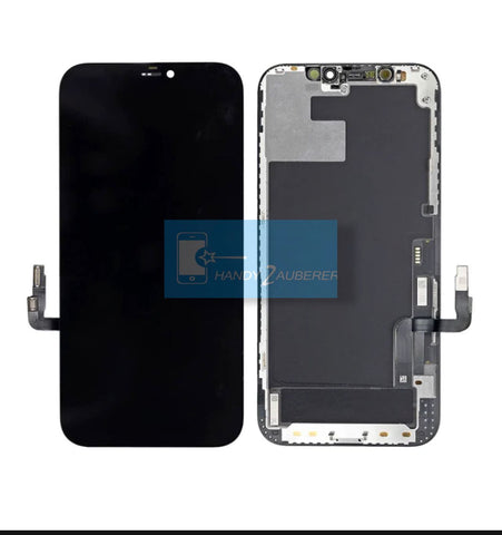 IPhone 12 Pro Display, LCD and Digitizer Complete (In-Cell)