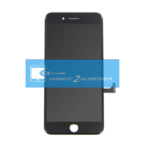 iPhone 7 Plus Display and Digitizer Complete Black (A)