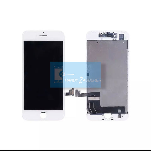 iPhone 8 Plus Display and Digitizer Complete White