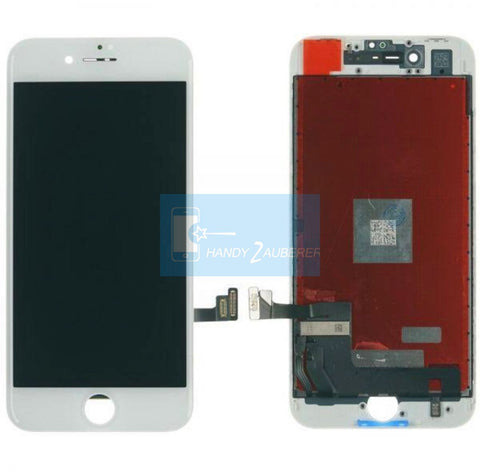 iPhone 8 Display and Digitizer Complete White (In-Cell)