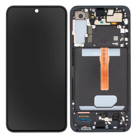 Samsung Galaxy S22 Plus S906 Display and Digitizer Complete Black